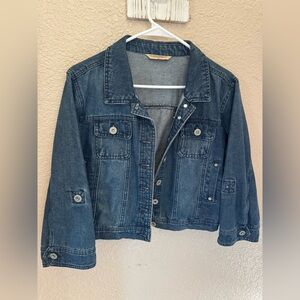 Women’s Denim Jacket